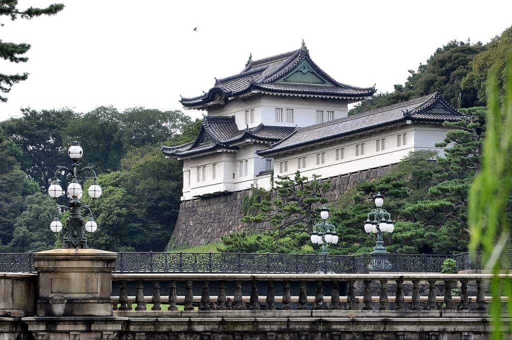 Imperial Palace jepang Biaya Liburan Ke Jepang 2016 selama seminggu berapa 1 minggu murah