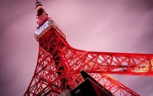 Menara Tokyo Jepang Paket Wisata ke Jepang 2016 murah korea wisata ke jepang 2016