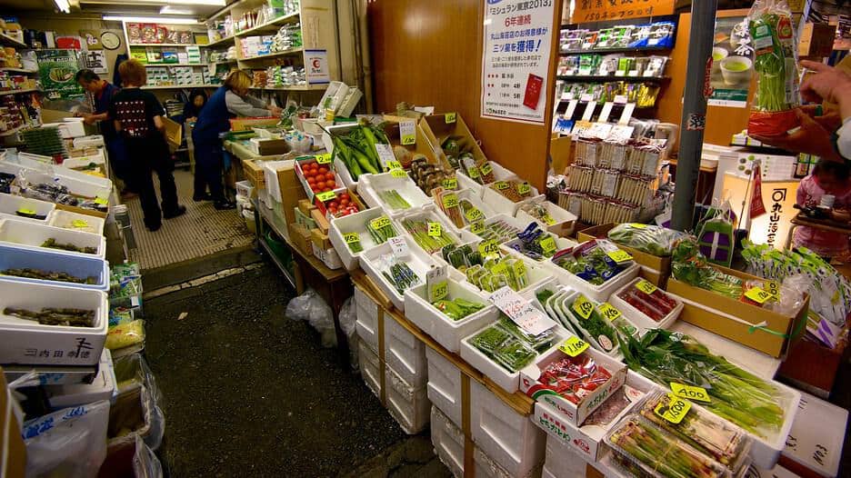 Pasar Tsukiji Tokyo jepang liburan murah ke Jepang 2016 ala backpacker paket liburan murah ke Jepang tips liburan murah ke Jepang cara liburan murah ke Jepang