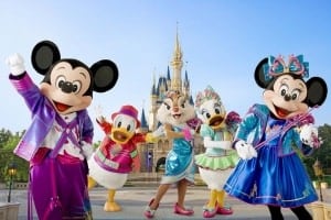 Tokyo Disneyland jepang biaya tour ke Jepang 2016 harga tour ke jepang 2016