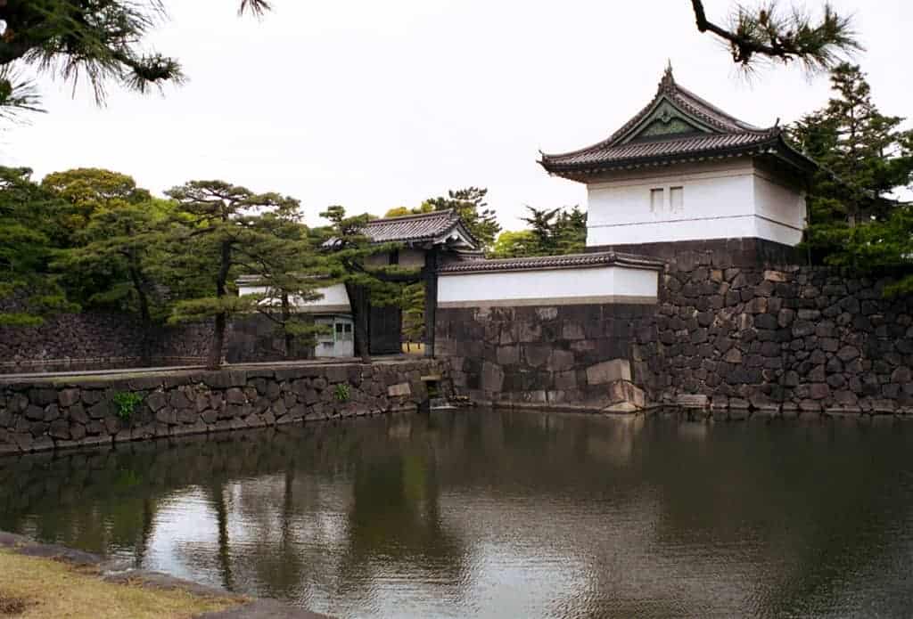Tokyo Imperial Palace Tokyo jepang liburan murah ke Jepang 2016 ala backpacker paket liburan murah ke Jepang tips liburan murah ke Jepang cara liburan murah ke Jepang