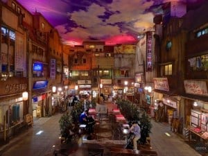 Yokohama Raumen Museum jepang biaya tour ke Jepang 2016 harga tour ke jepang 2016