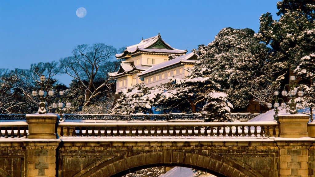 imperial palace tokyo jepang Biaya Liburan Ke Jepang 2016 selama seminggu berapa 1 minggu murah