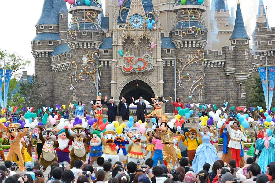 Tokyo Disneyland harga paket tour ke jepang 2016 murah harga paket tour ke jepang dari surabaya biaya paket tour ke jepang